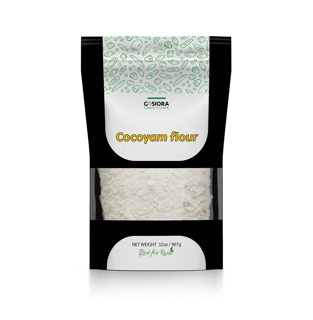 Cocoyam Flour 200g