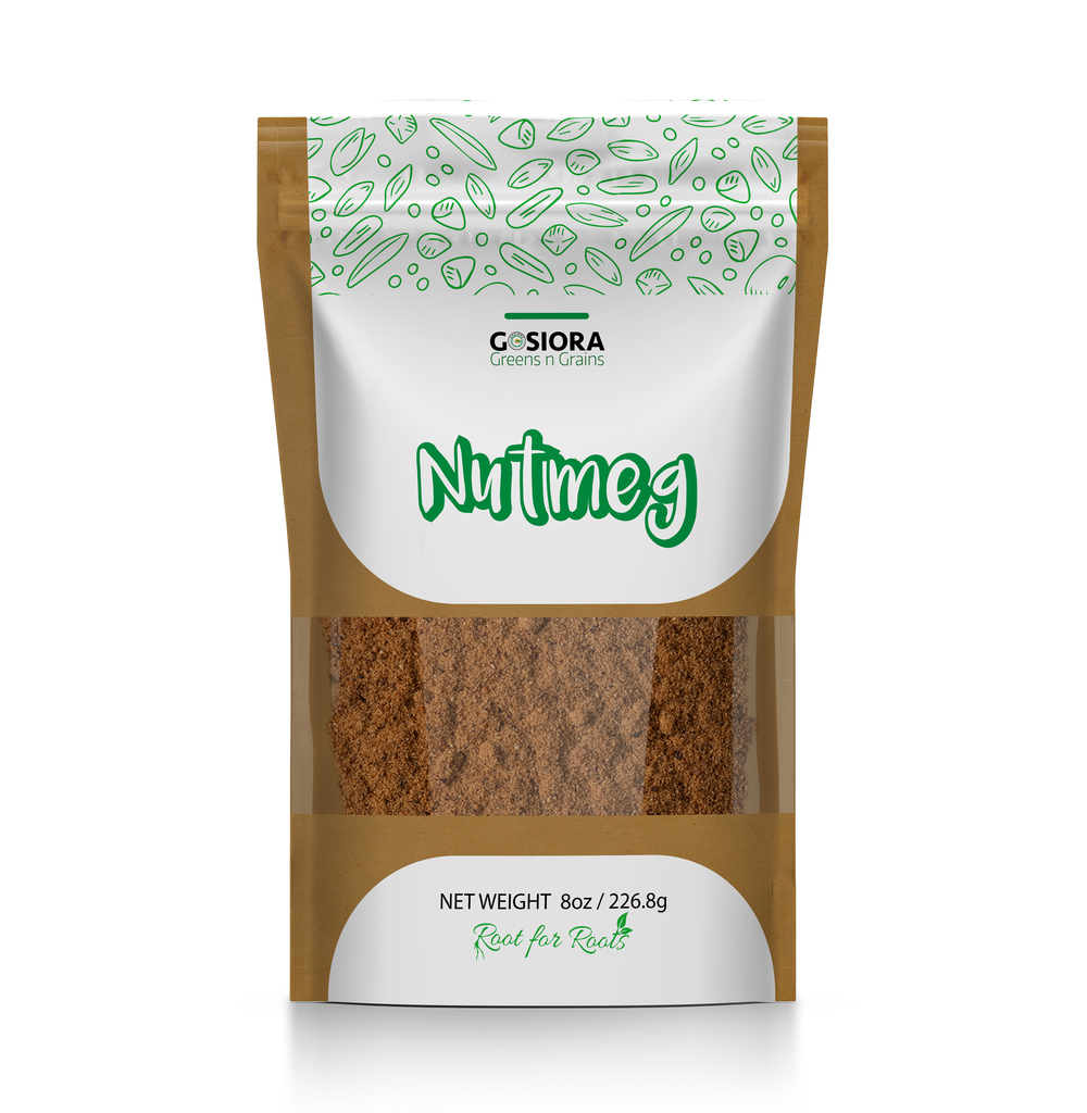 Ground Nutmeg Powder / 100g