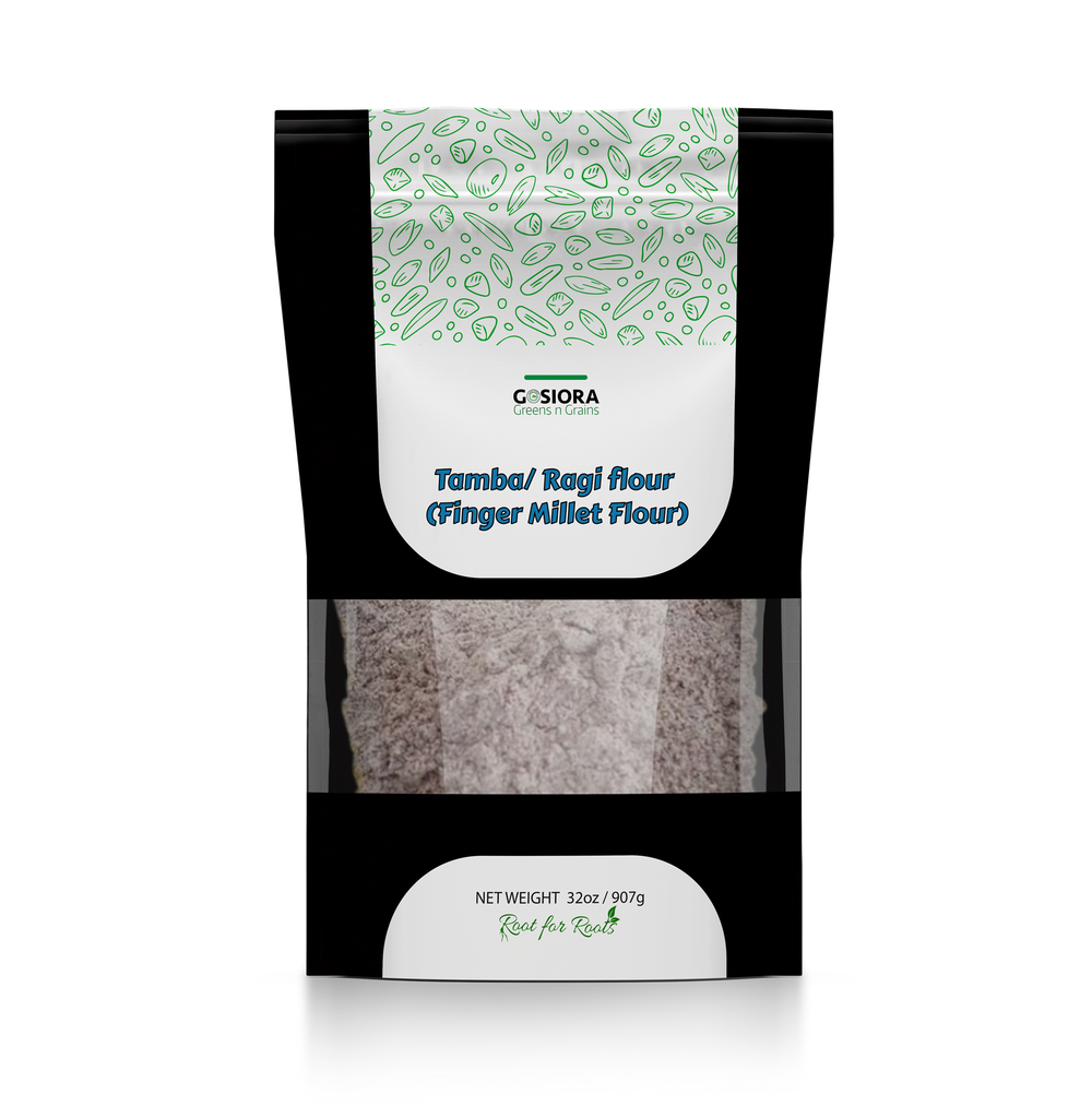 Finger Millet  /Ragi / Tamba Flour - 500g